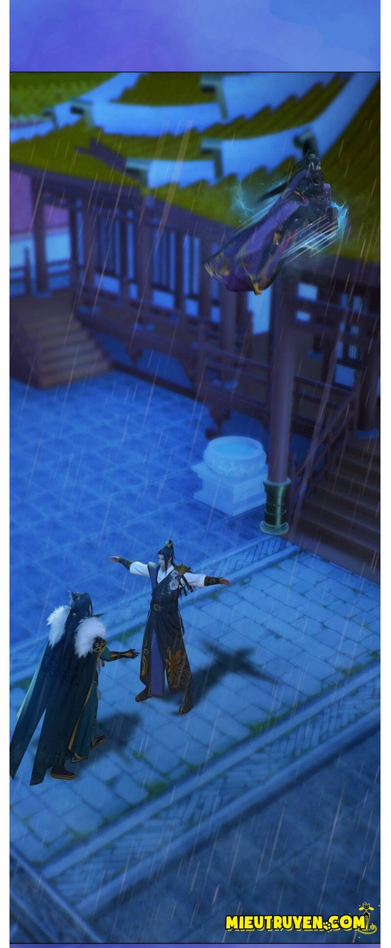 Yêu Nhan Lệnh: Chapter 49