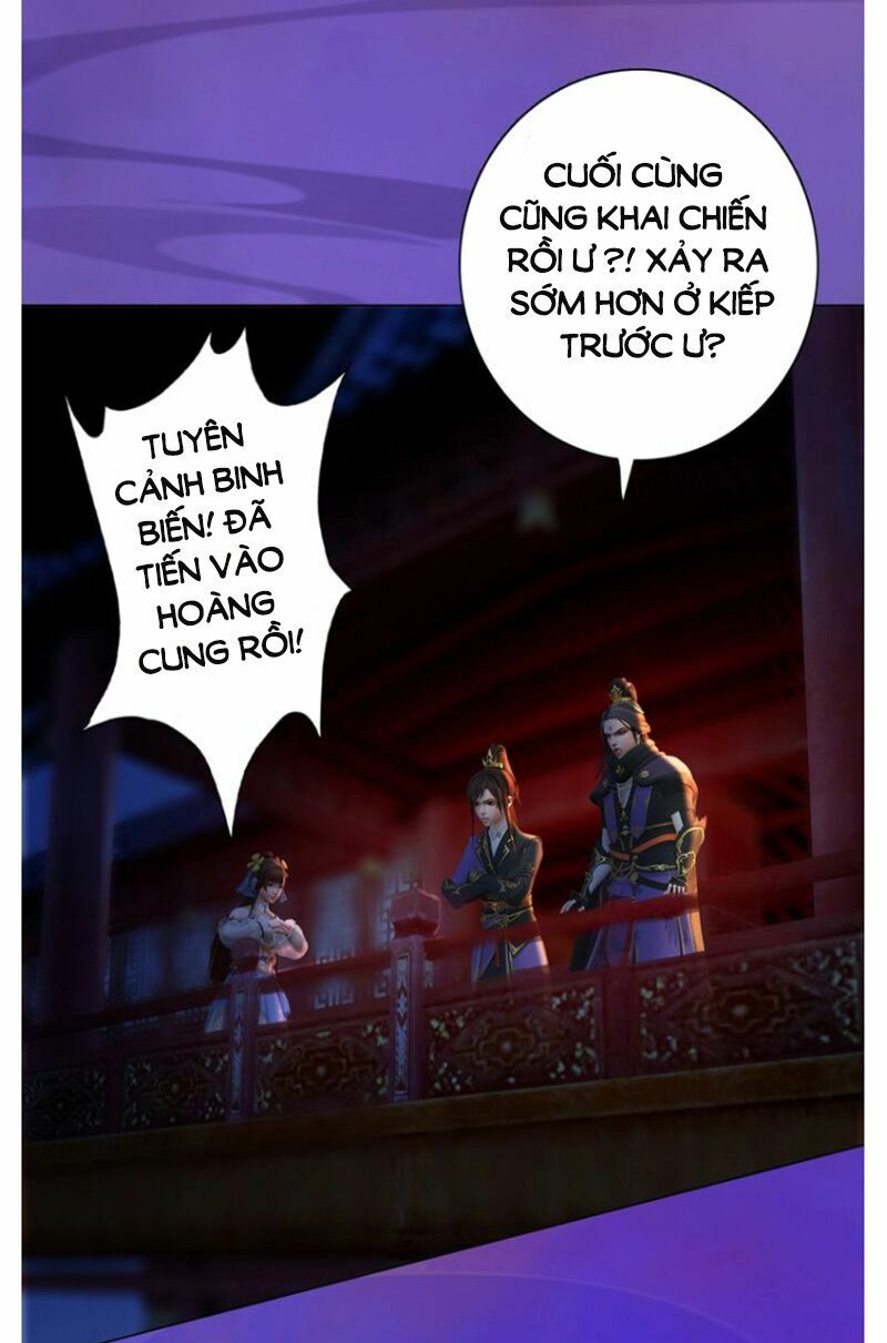 Yêu Nhan Lệnh: Chapter 49