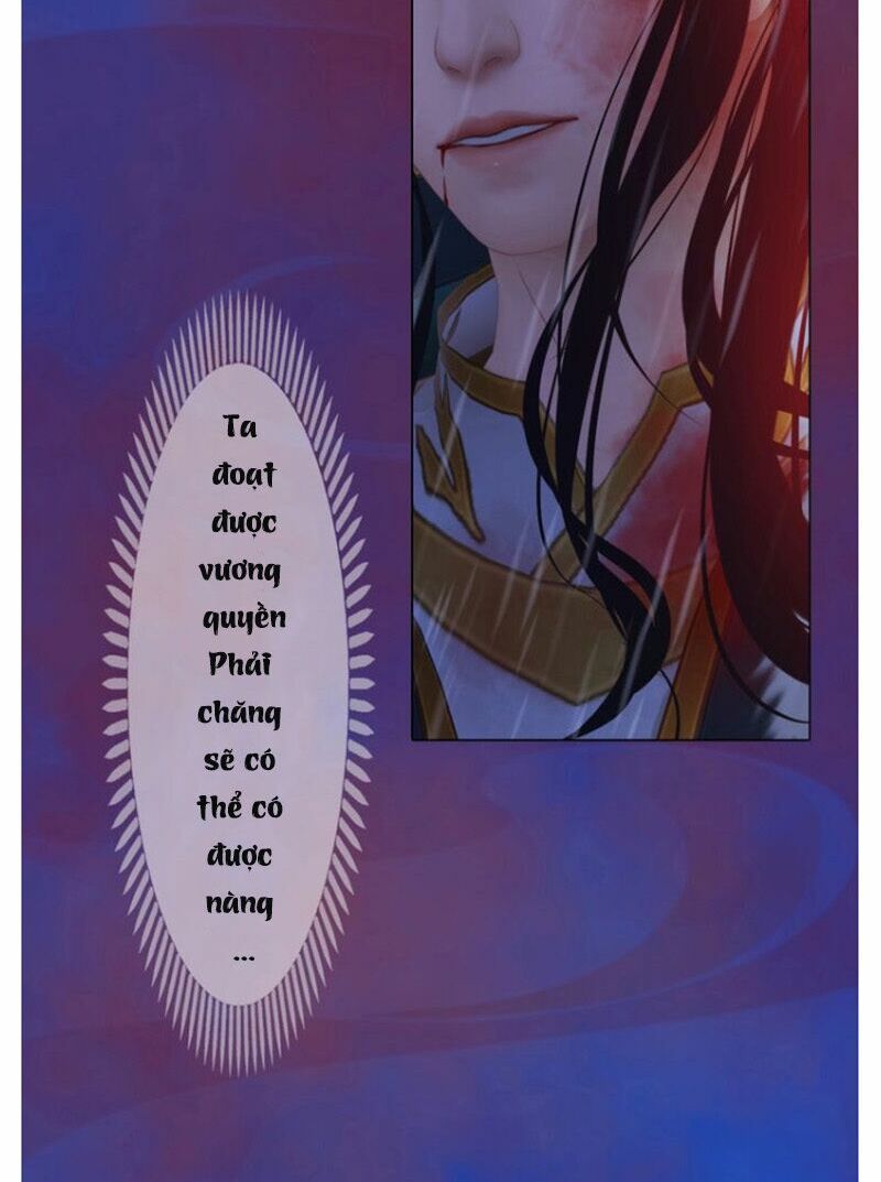 Yêu Nhan Lệnh: Chapter 49