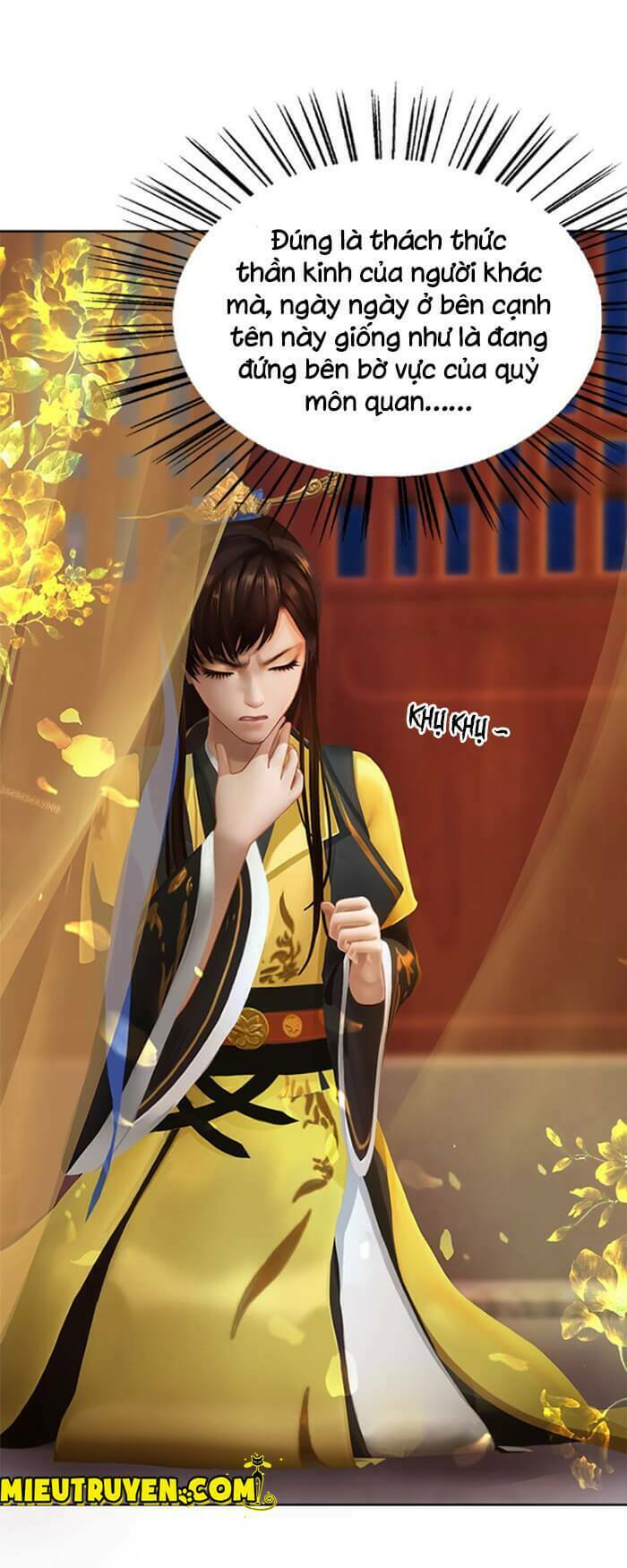 Yêu Nhan Lệnh: Chapter 5