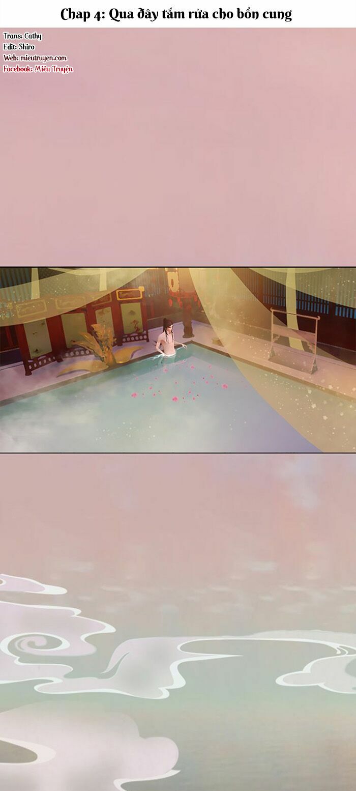 Yêu Nhan Lệnh: Chapter 5