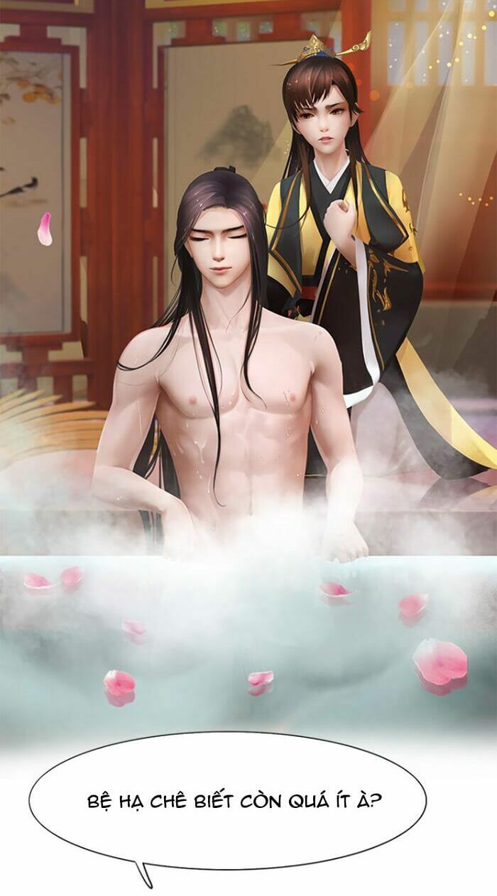 Yêu Nhan Lệnh: Chapter 5