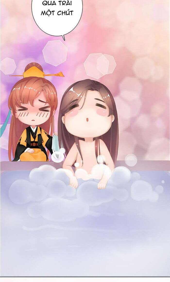 Yêu Nhan Lệnh: Chapter 5