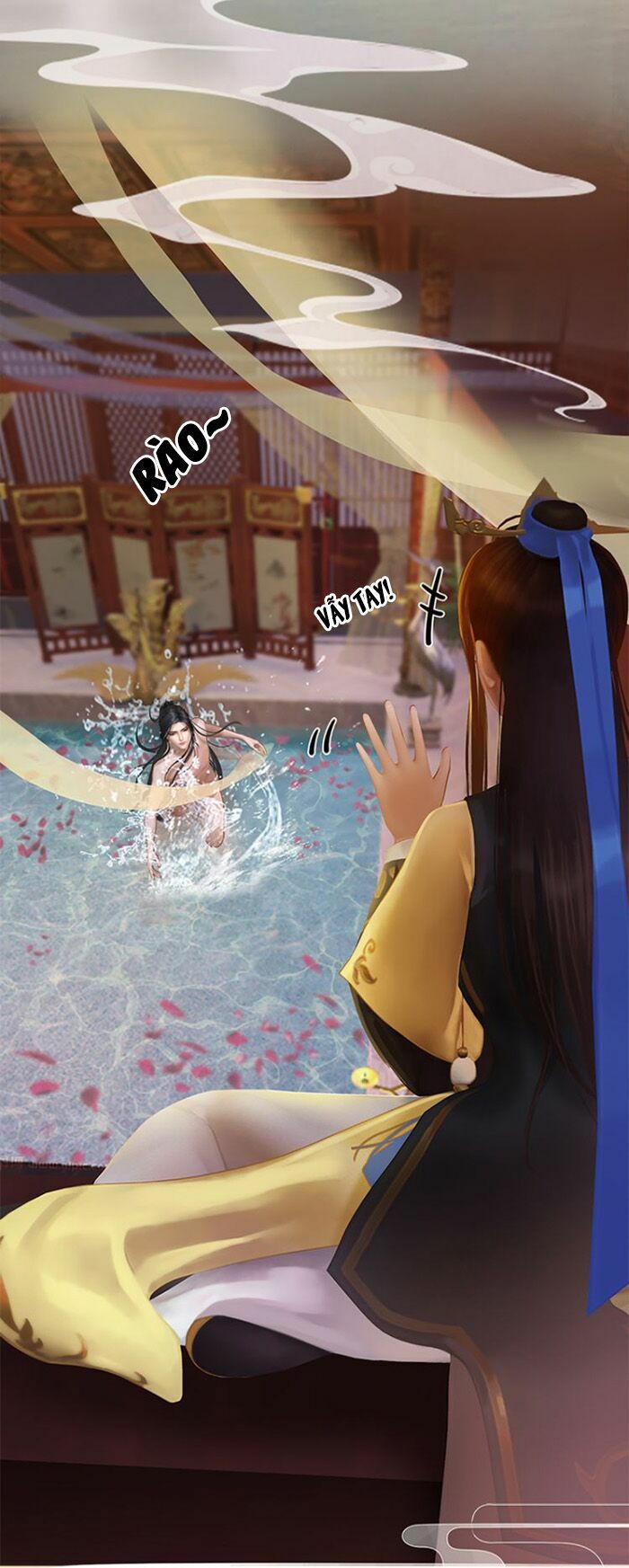 Yêu Nhan Lệnh: Chapter 5
