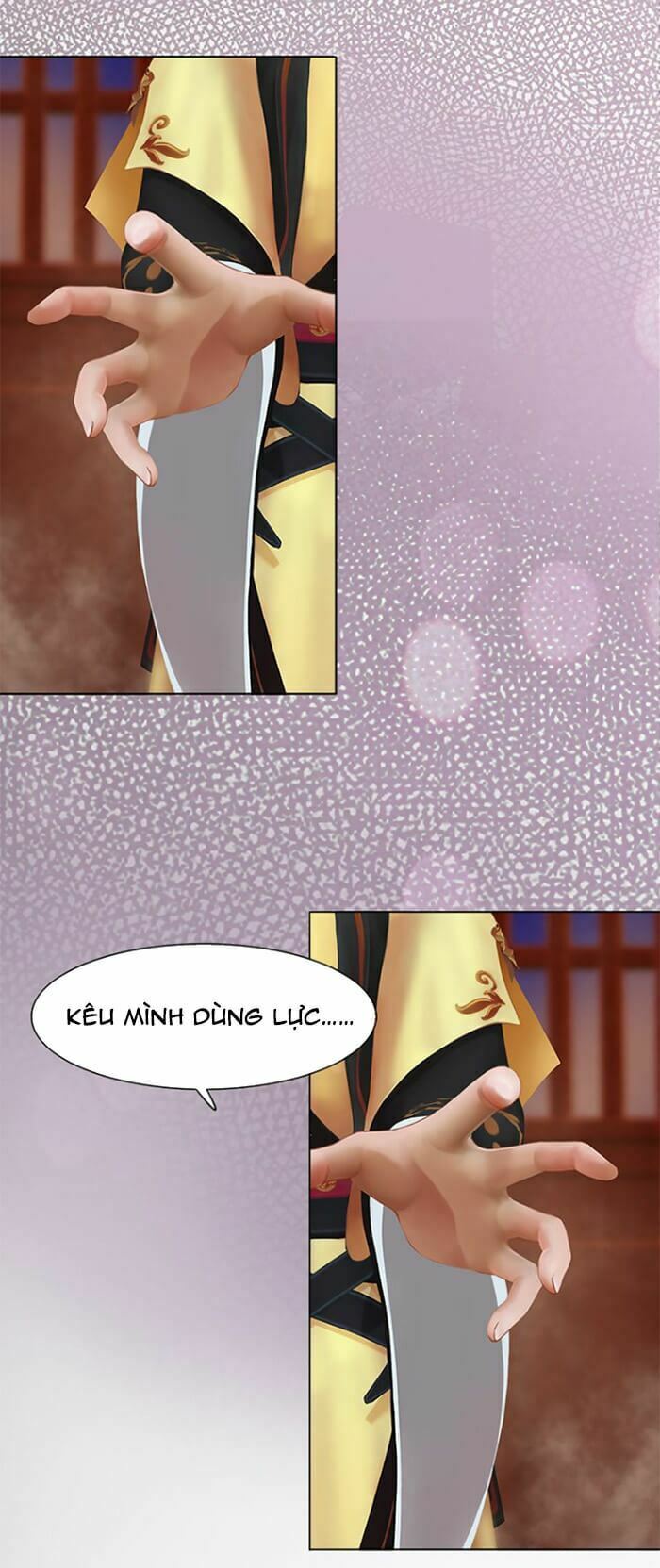 Yêu Nhan Lệnh: Chapter 5