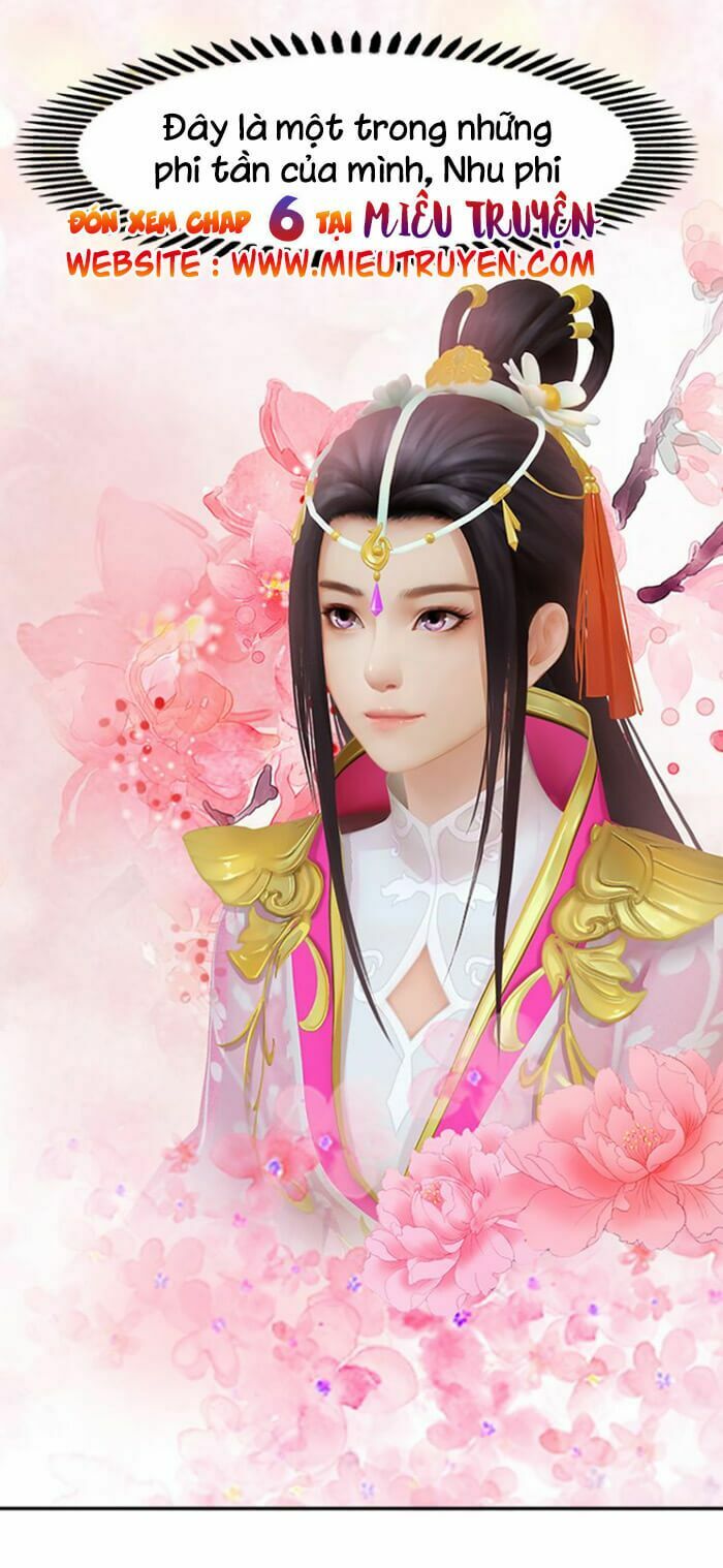 Yêu Nhan Lệnh: Chapter 5