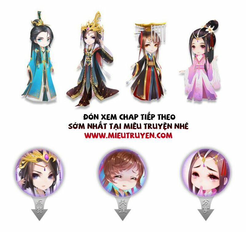 Yêu Nhan Lệnh: Chapter 5