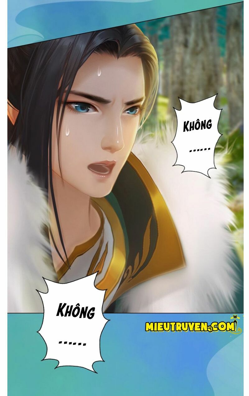 Yêu Nhan Lệnh: Chapter 50