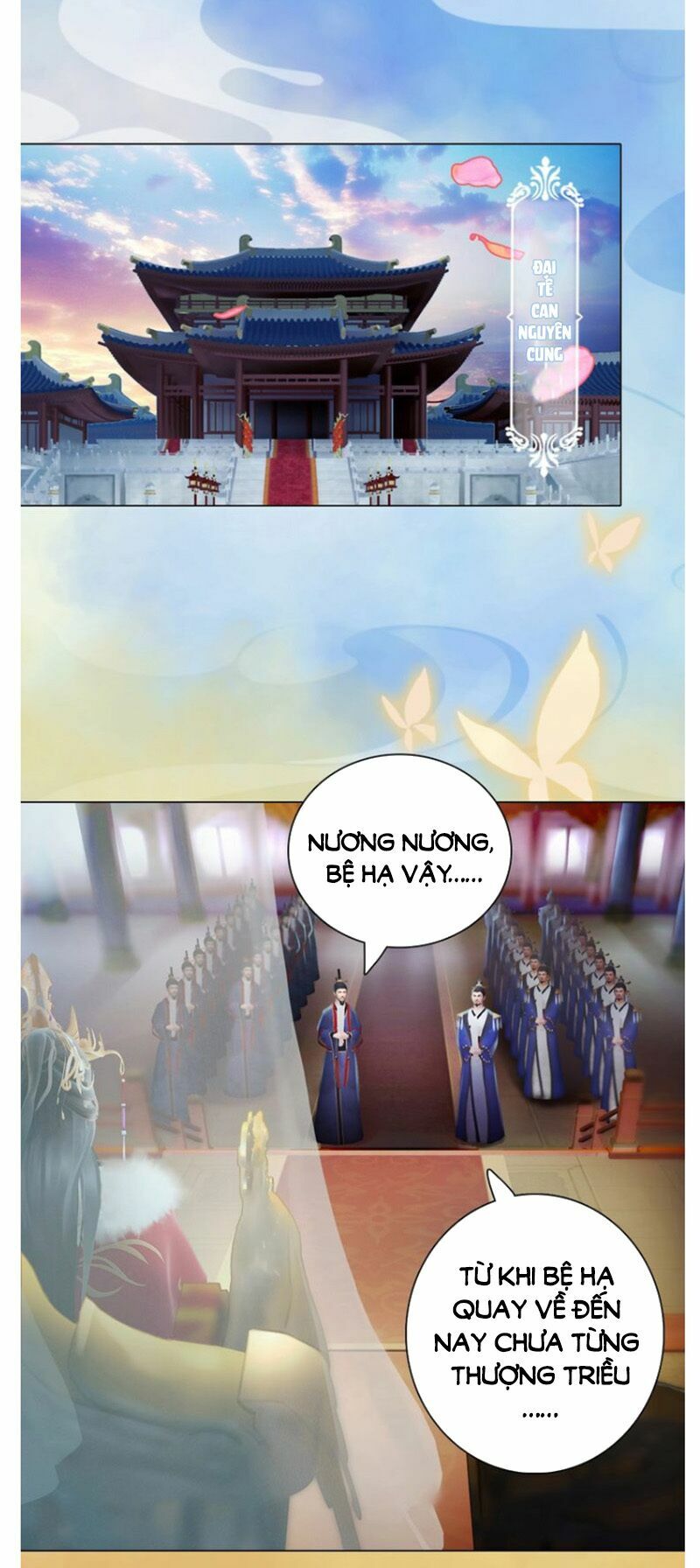 Yêu Nhan Lệnh: Chapter 50