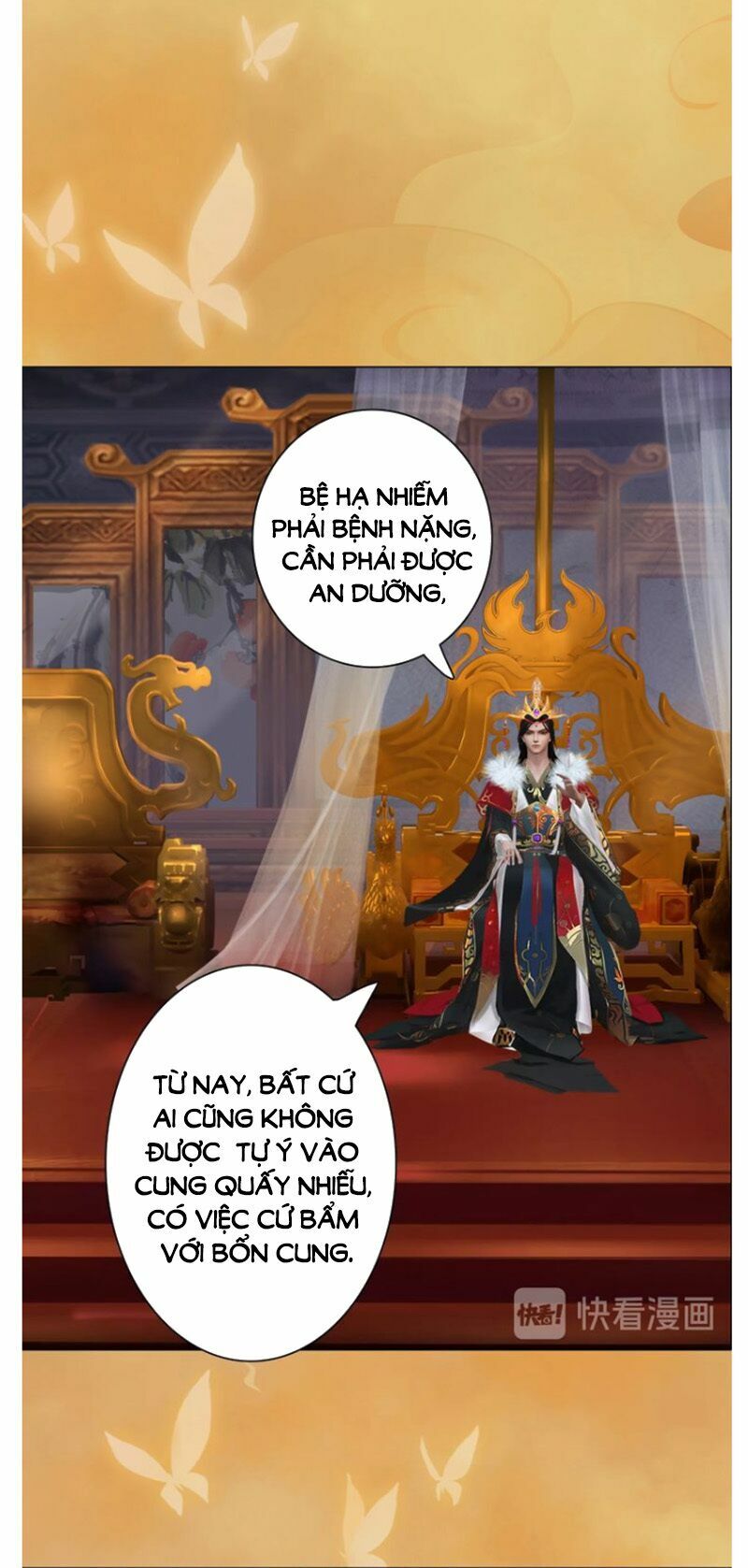 Yêu Nhan Lệnh: Chapter 50