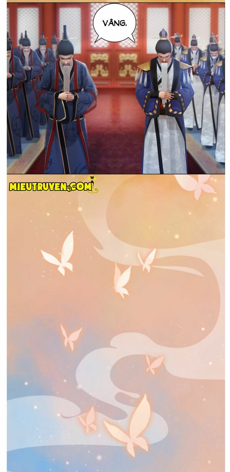 Yêu Nhan Lệnh: Chapter 50