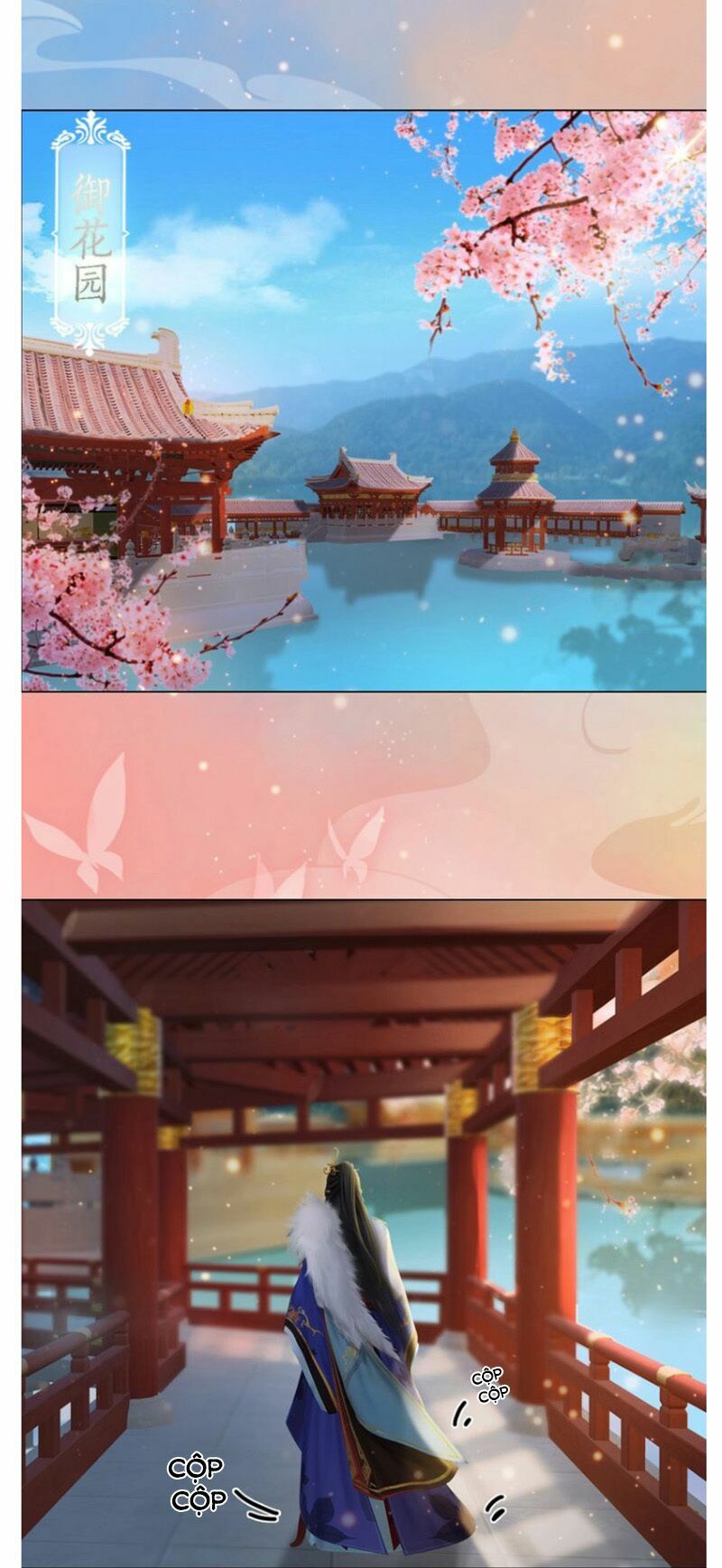 Yêu Nhan Lệnh: Chapter 50