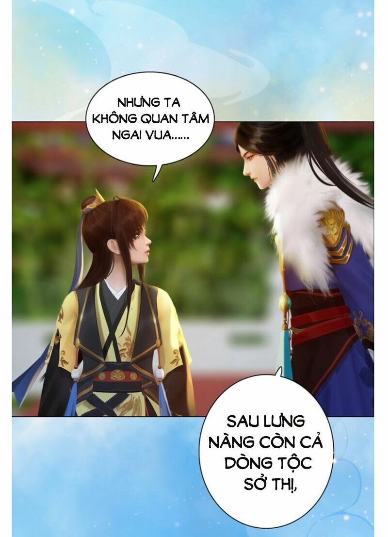 Yêu Nhan Lệnh: Chapter 51