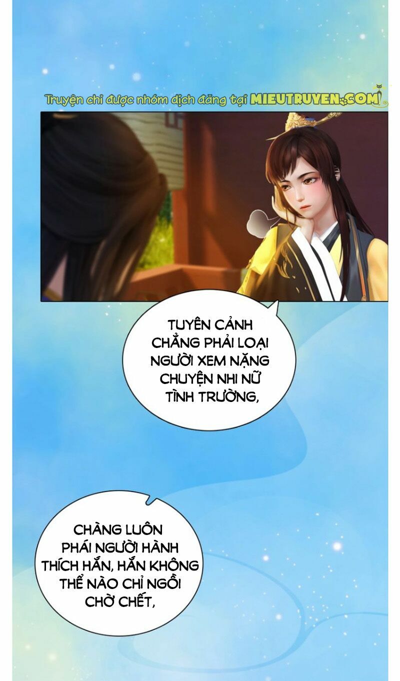 Yêu Nhan Lệnh: Chapter 51