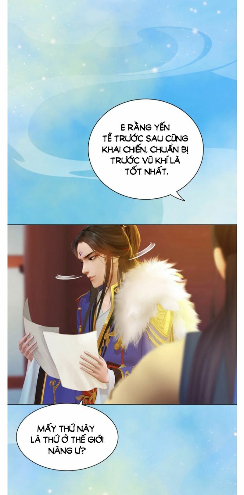 Yêu Nhan Lệnh: Chapter 51