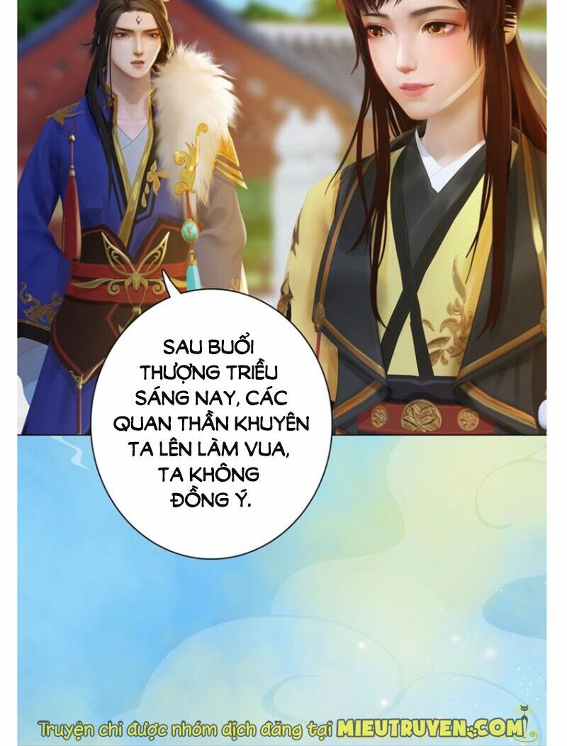 Yêu Nhan Lệnh: Chapter 51
