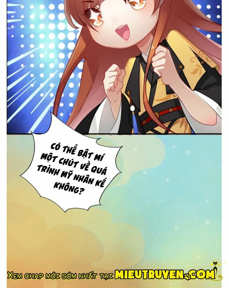 Yêu Nhan Lệnh: Chapter 52