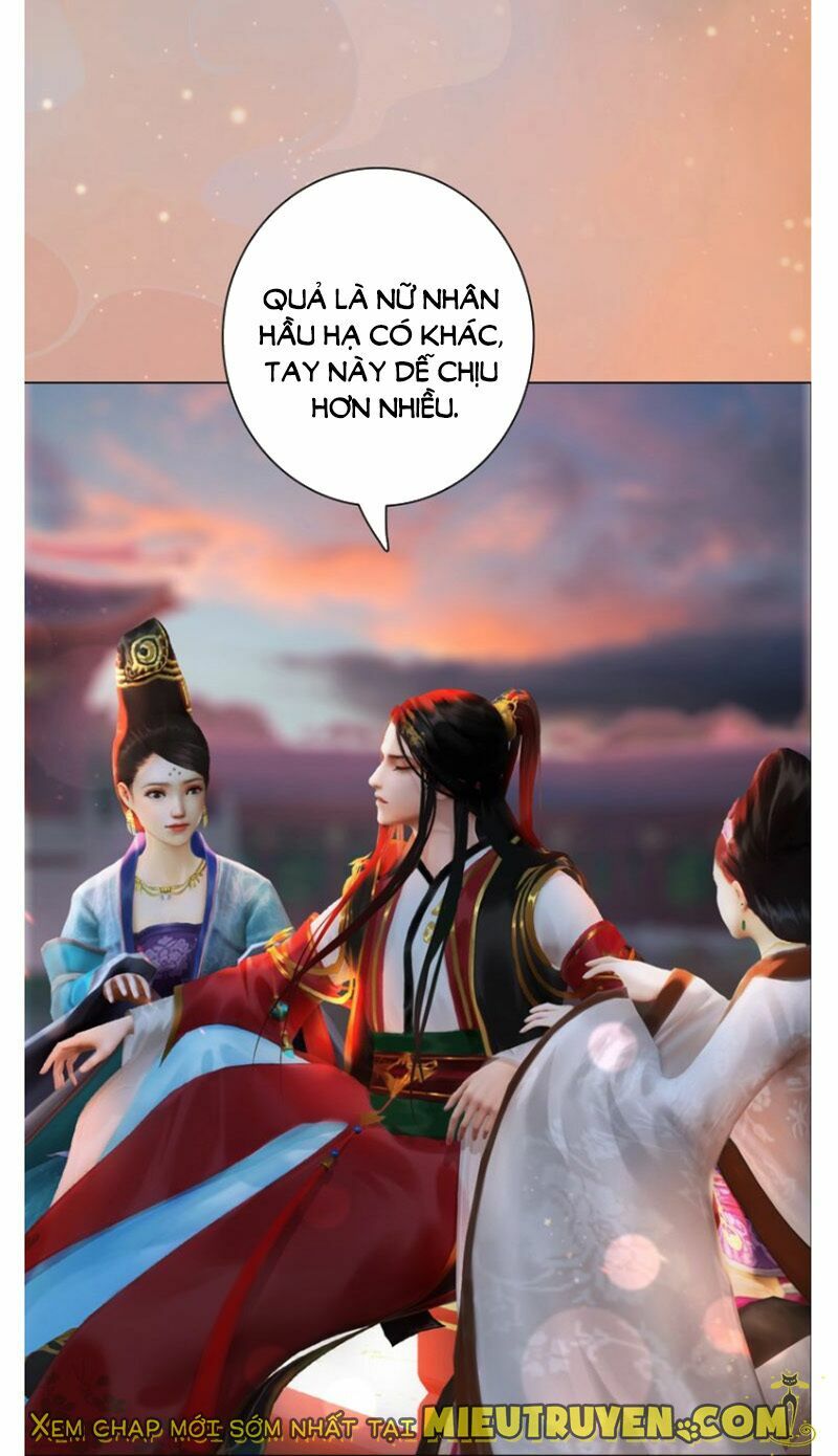 Yêu Nhan Lệnh: Chapter 52