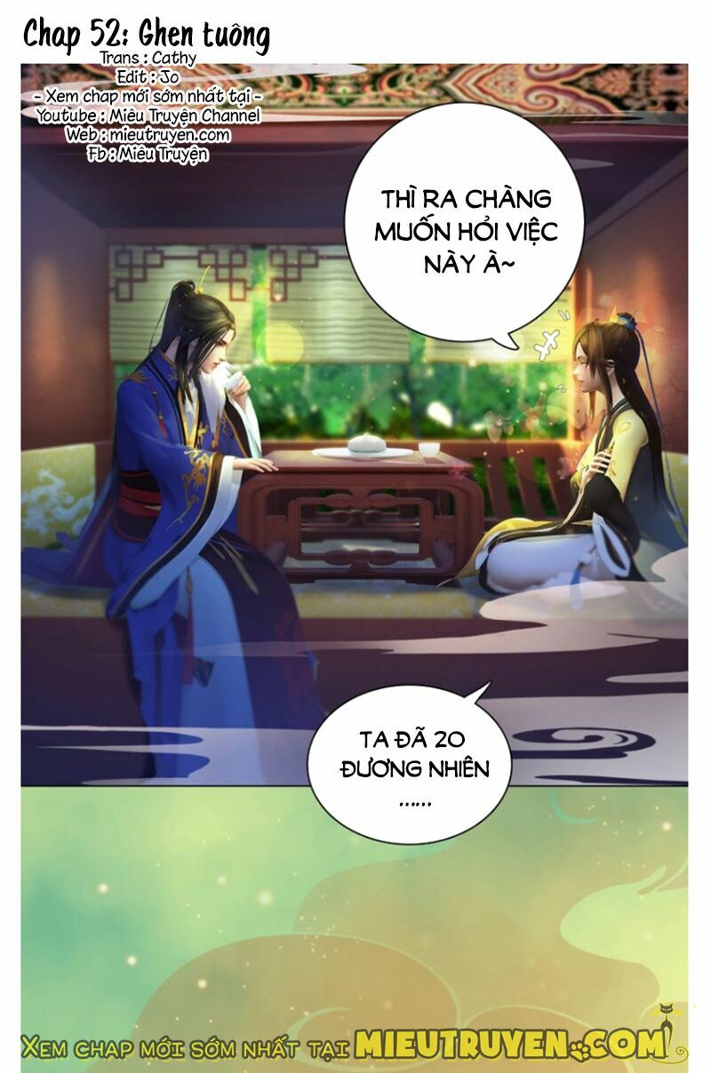 Yêu Nhan Lệnh: Chapter 52