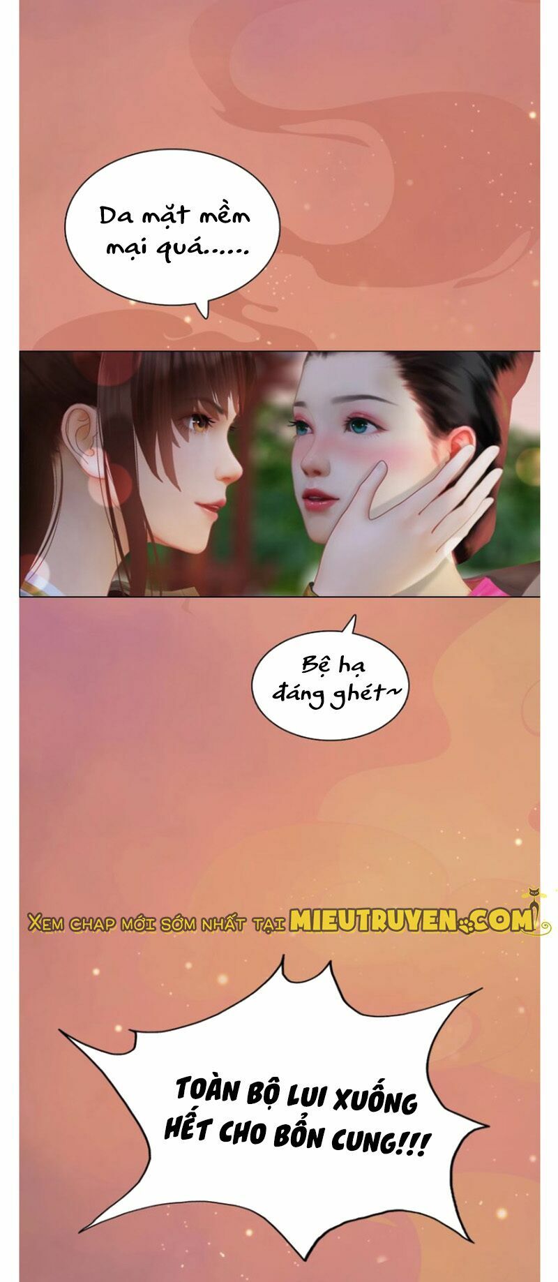 Yêu Nhan Lệnh: Chapter 52