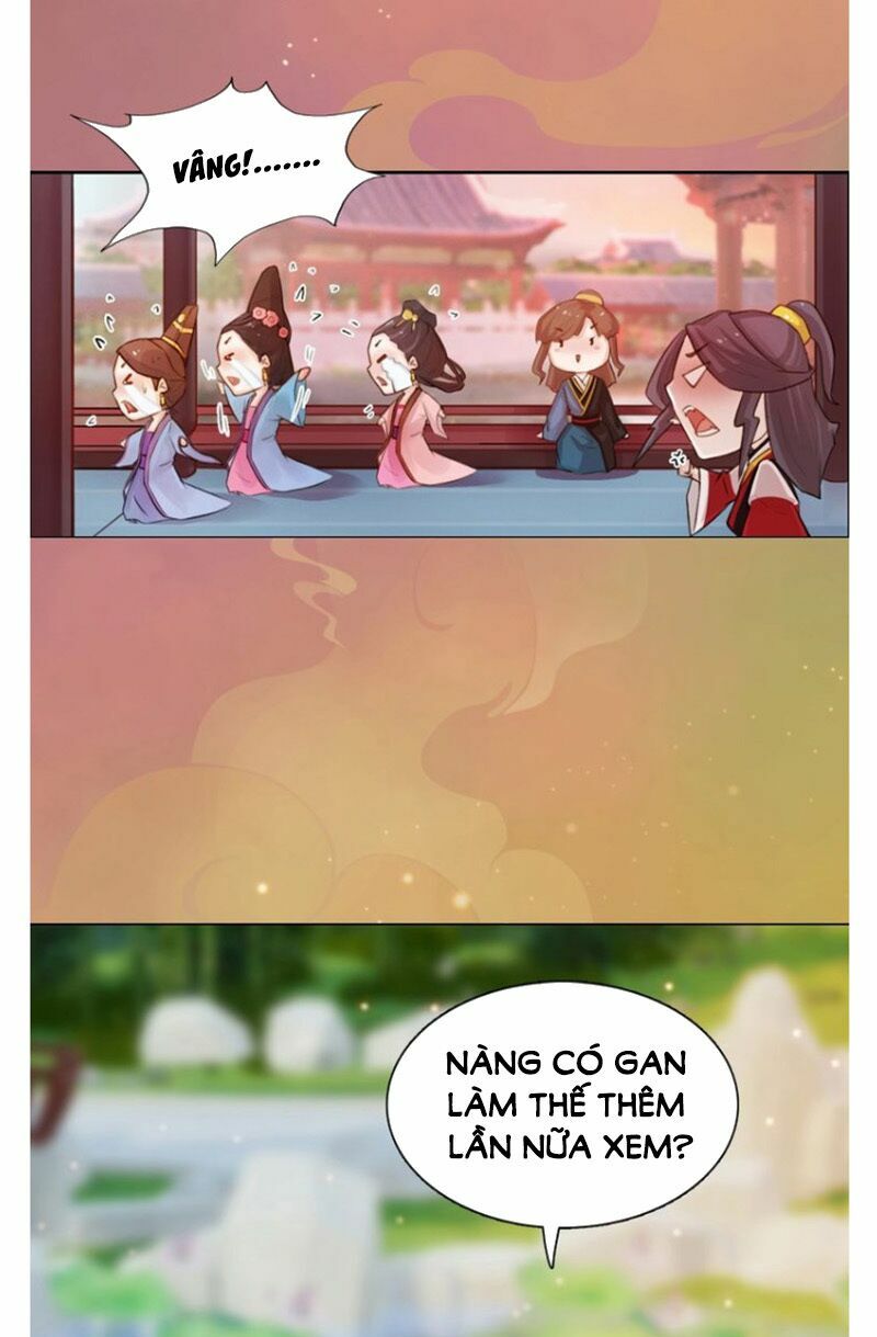 Yêu Nhan Lệnh: Chapter 52