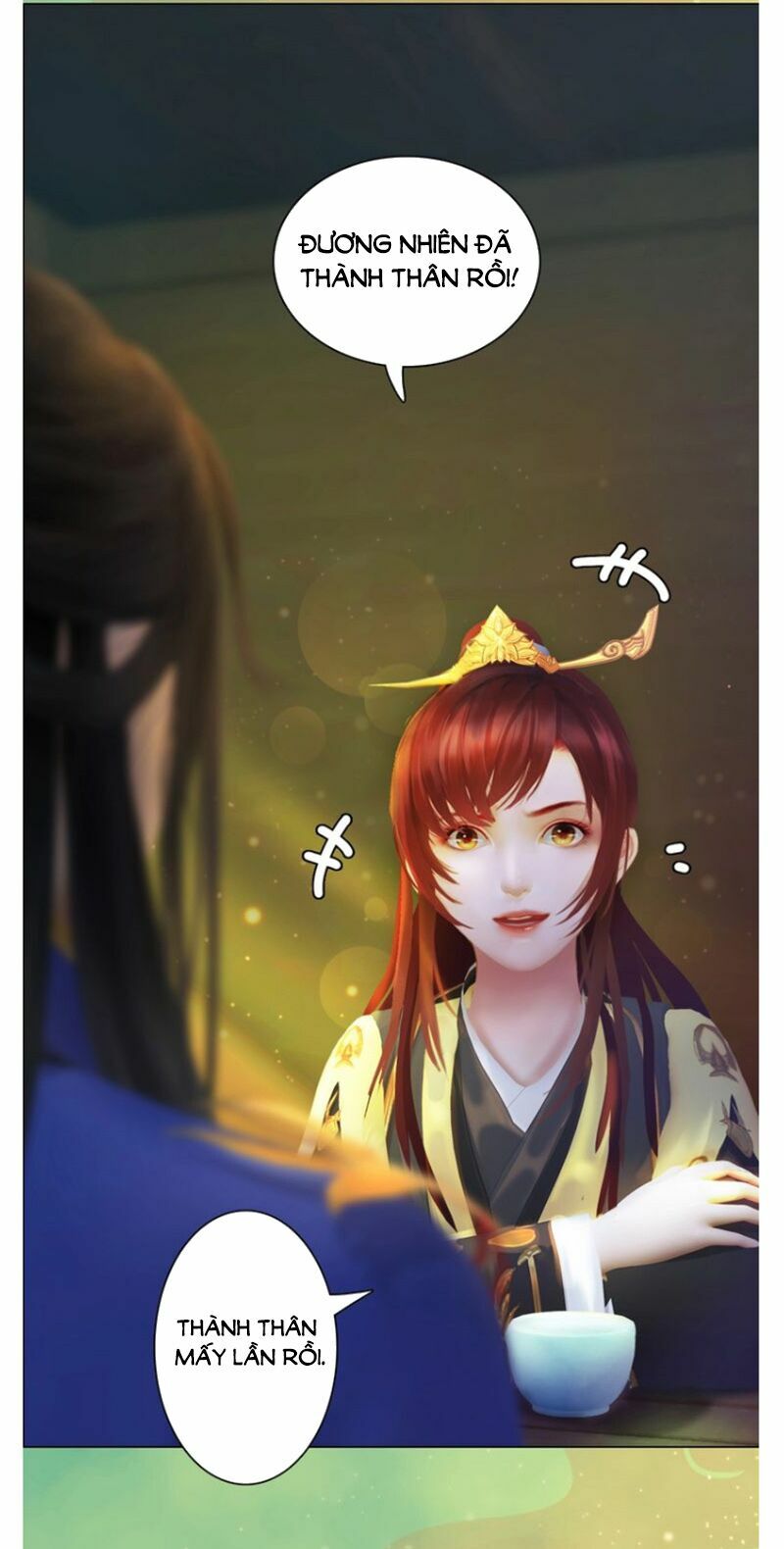 Yêu Nhan Lệnh: Chapter 52