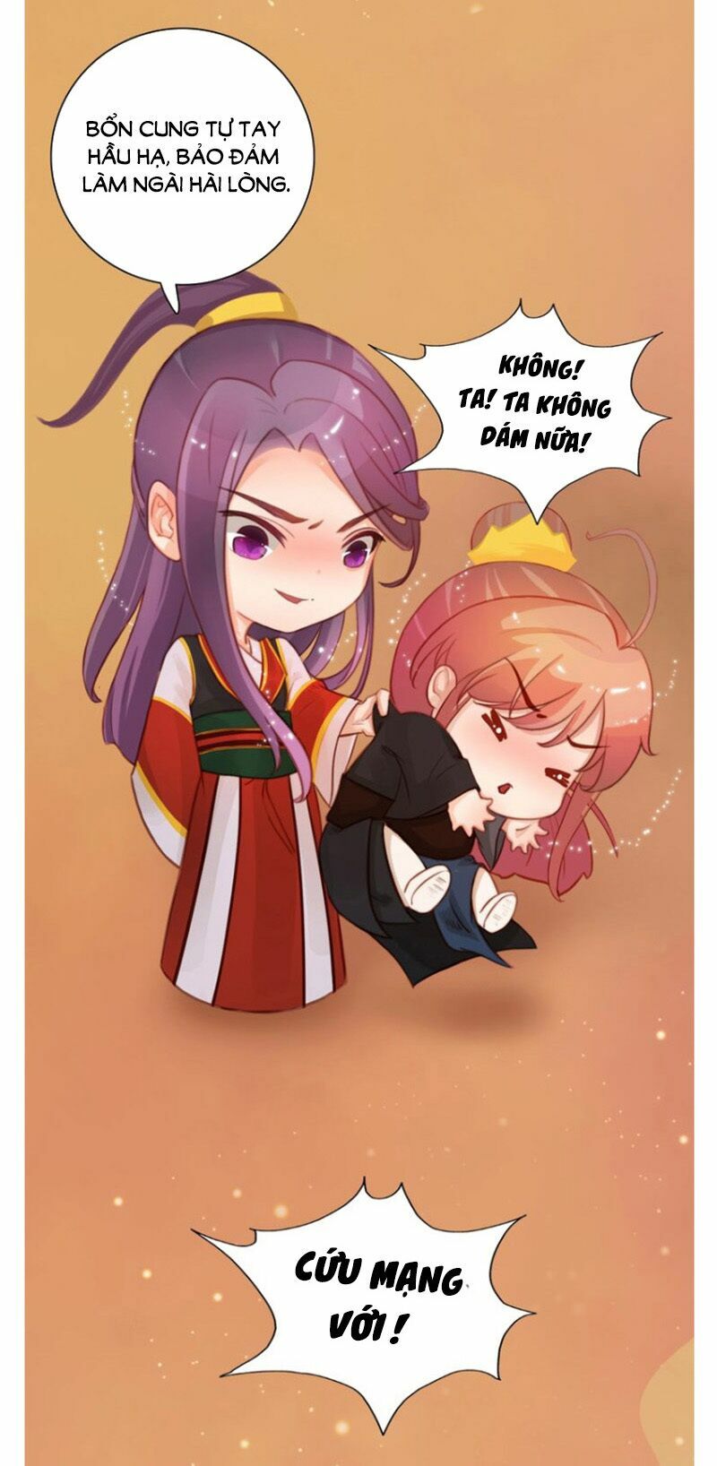 Yêu Nhan Lệnh: Chapter 52