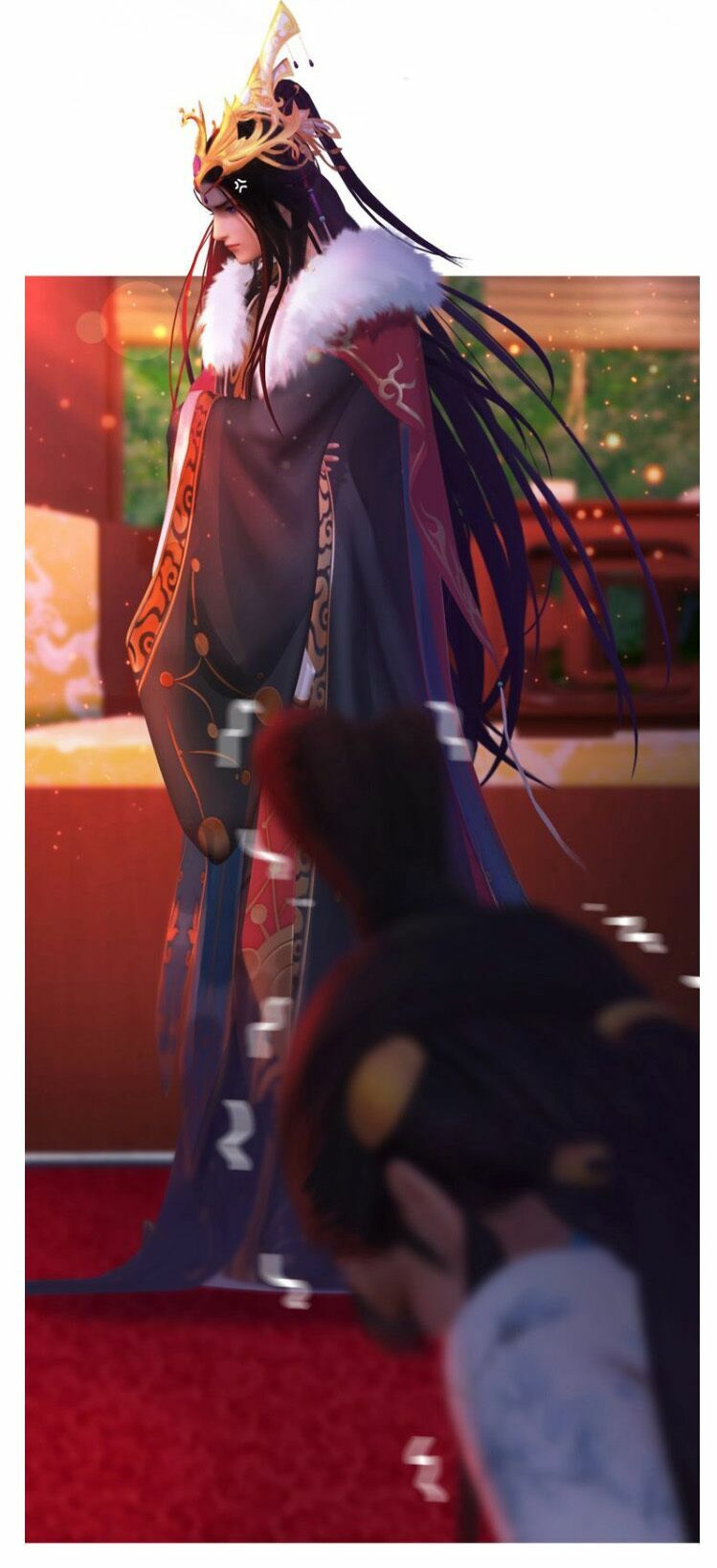 Yêu Nhan Lệnh: Chapter 52