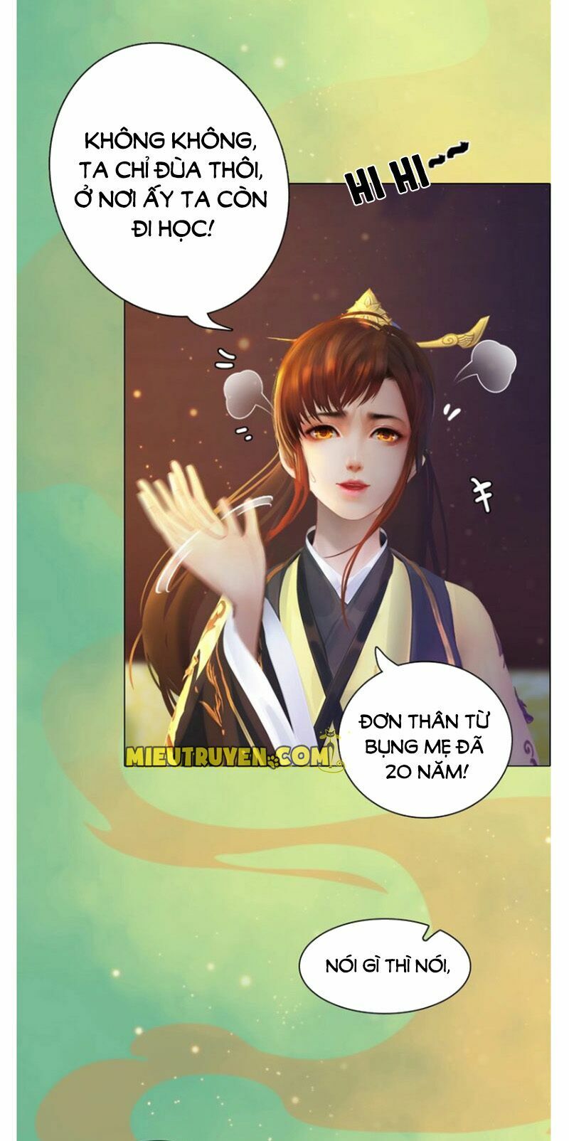 Yêu Nhan Lệnh: Chapter 52