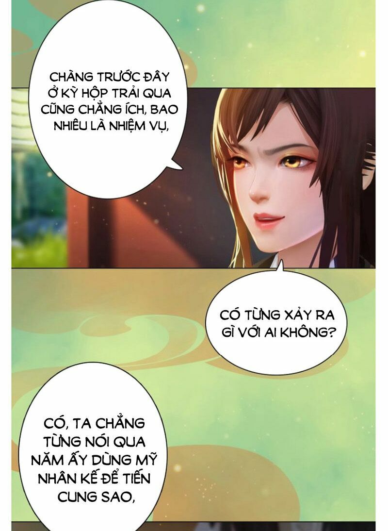 Yêu Nhan Lệnh: Chapter 52