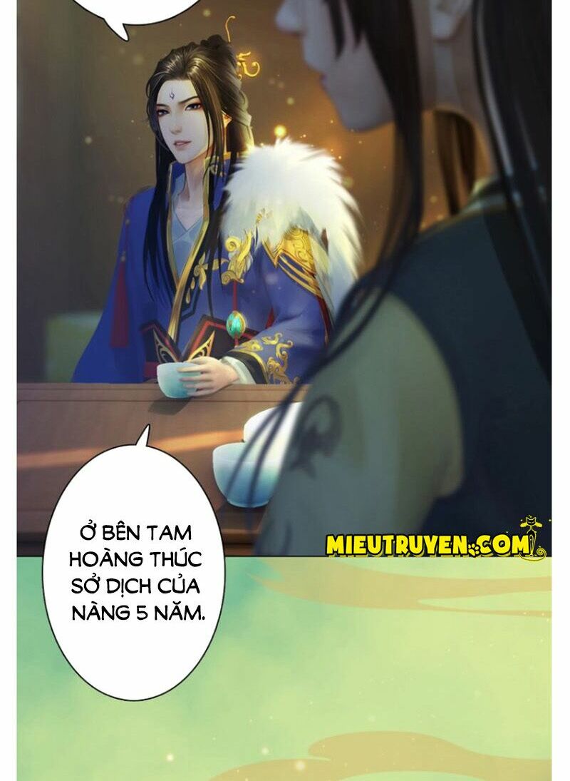 Yêu Nhan Lệnh: Chapter 52