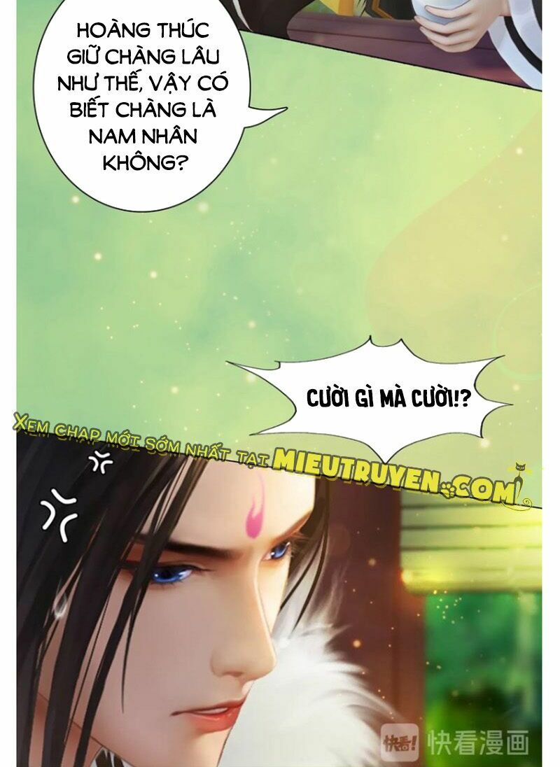Yêu Nhan Lệnh: Chapter 52