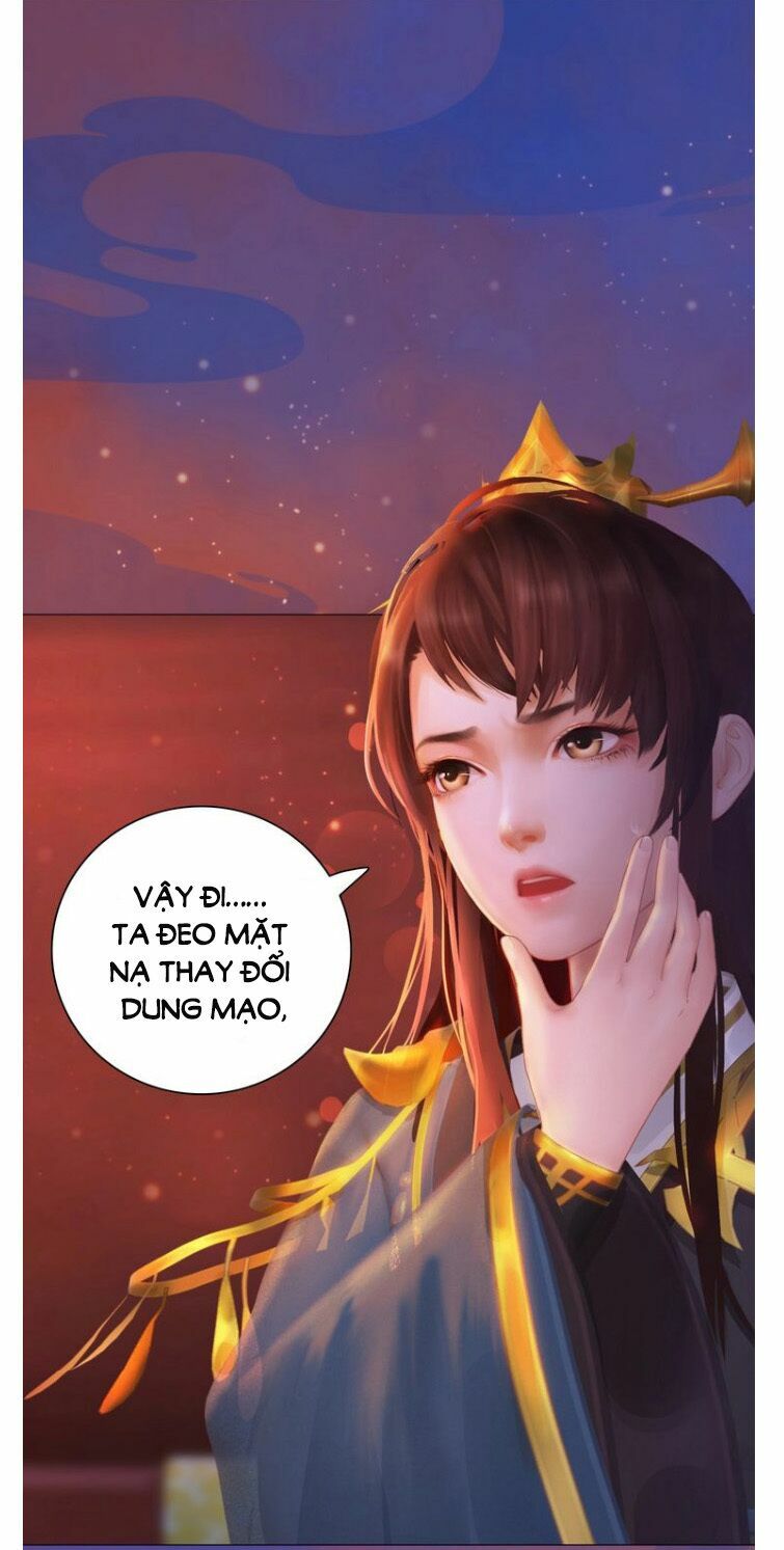 Yêu Nhan Lệnh: Chapter 53