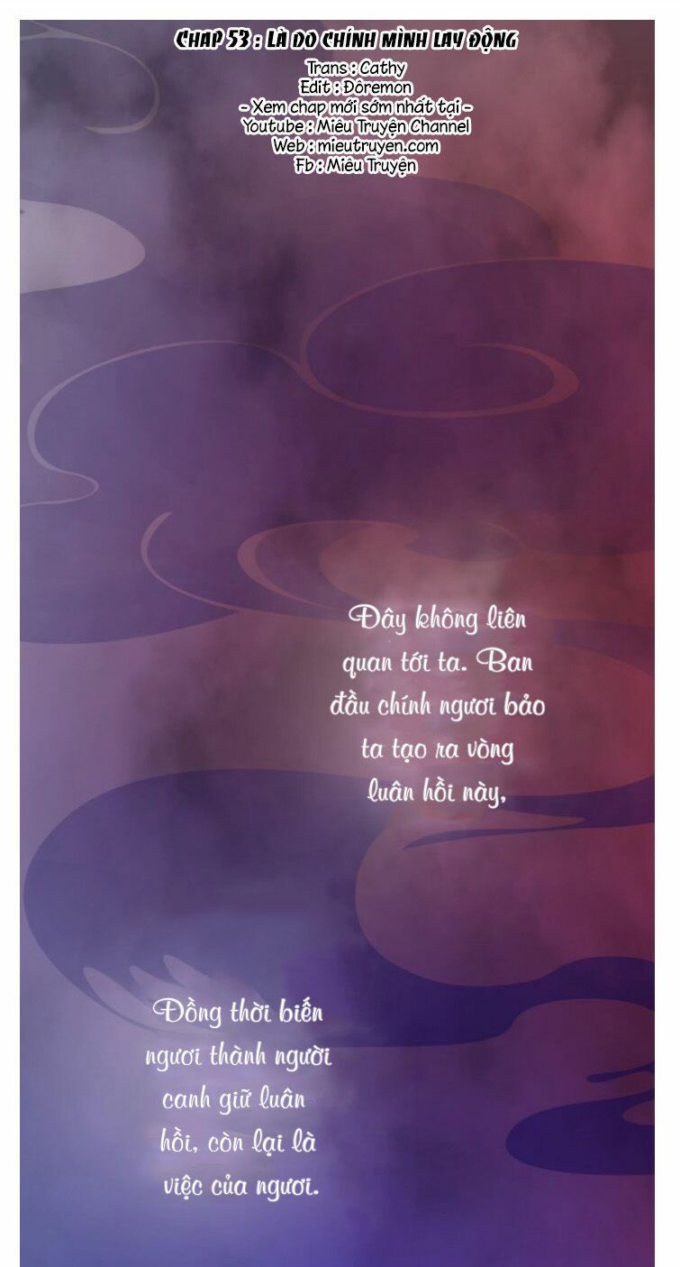 Yêu Nhan Lệnh: Chapter 53