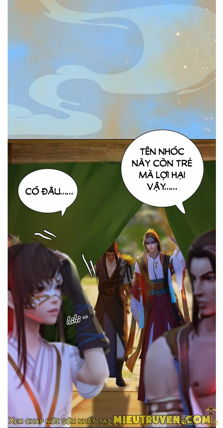 Yêu Nhan Lệnh: Chapter 53