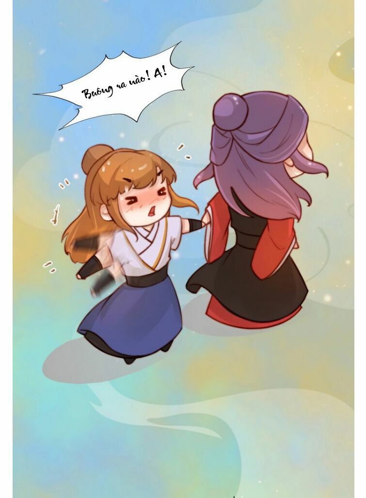 Yêu Nhan Lệnh: Chapter 53