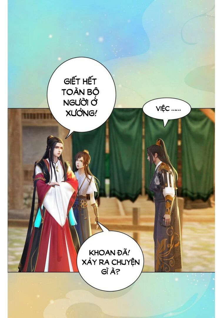 Yêu Nhan Lệnh: Chapter 53