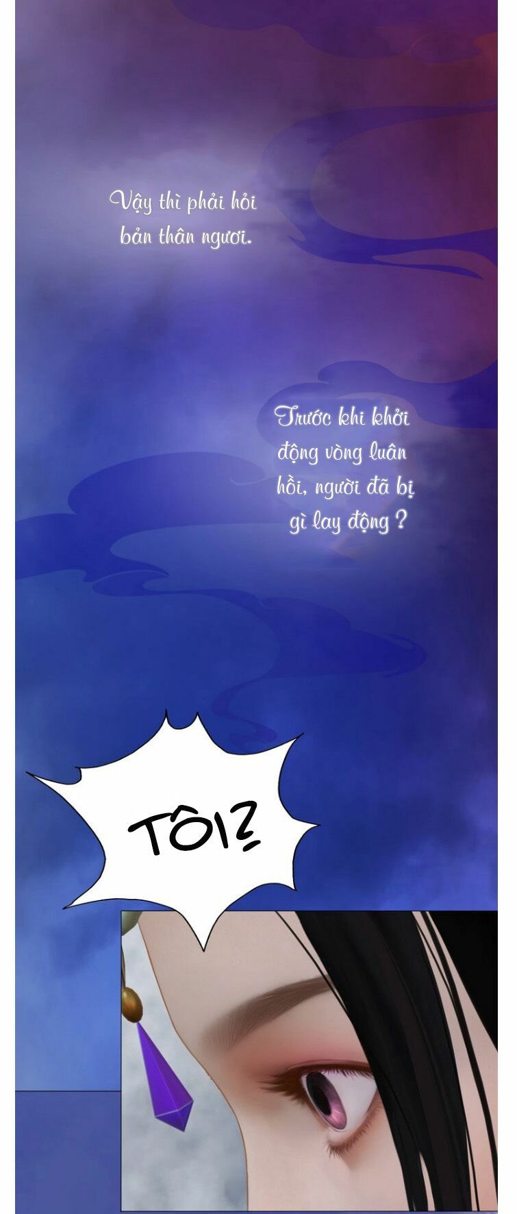 Yêu Nhan Lệnh: Chapter 53