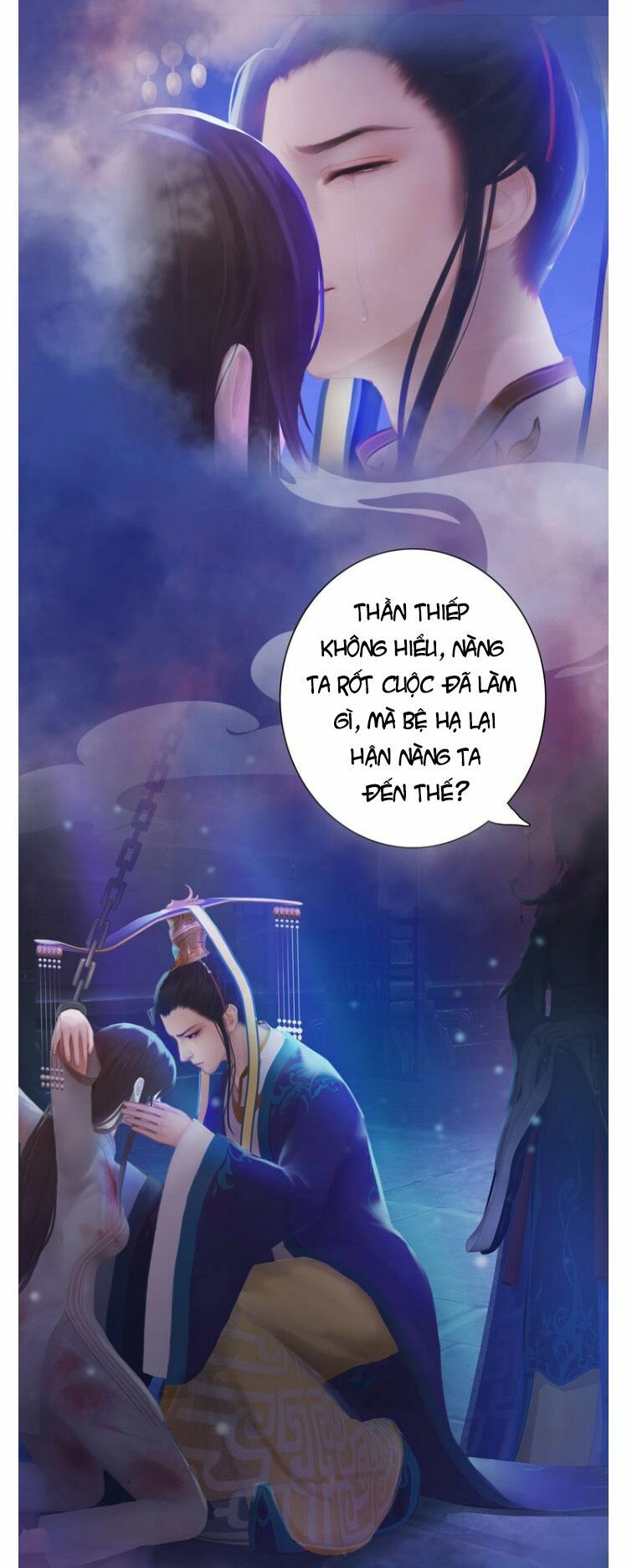 Yêu Nhan Lệnh: Chapter 53