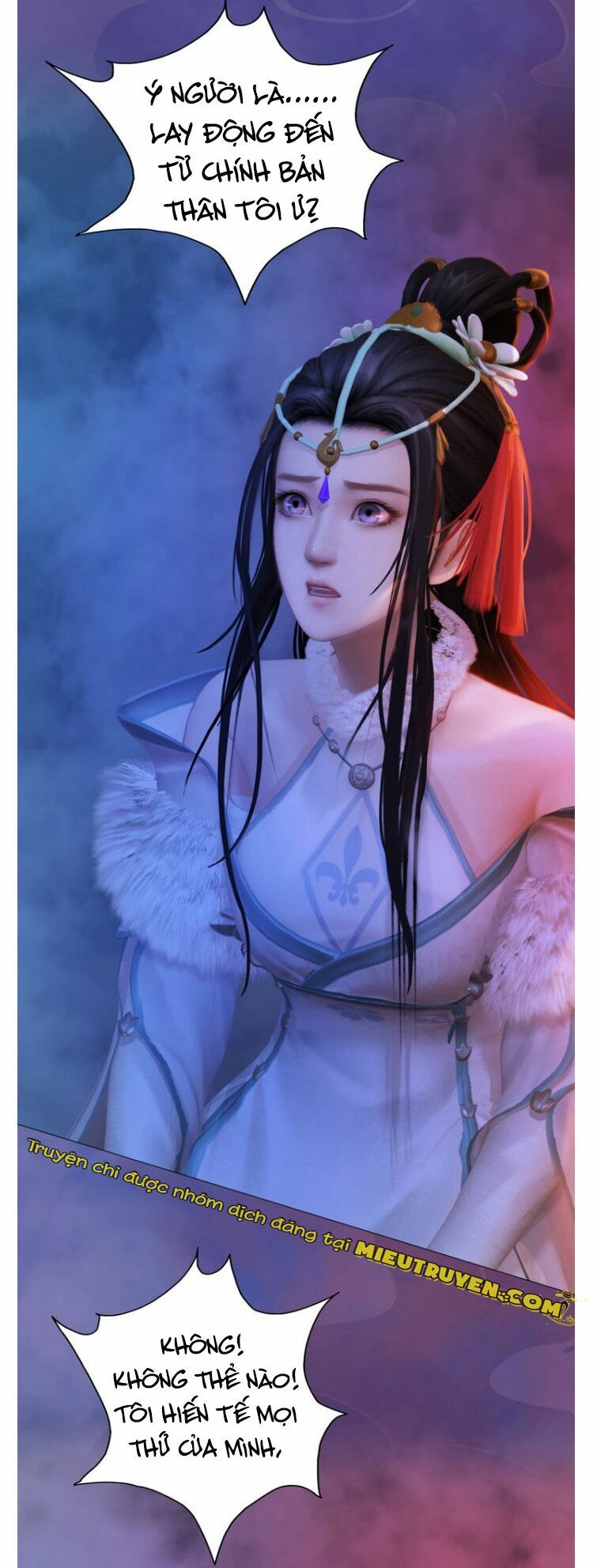 Yêu Nhan Lệnh: Chapter 53