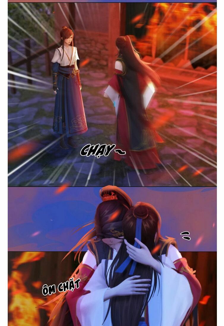 Yêu Nhan Lệnh: Chapter 54