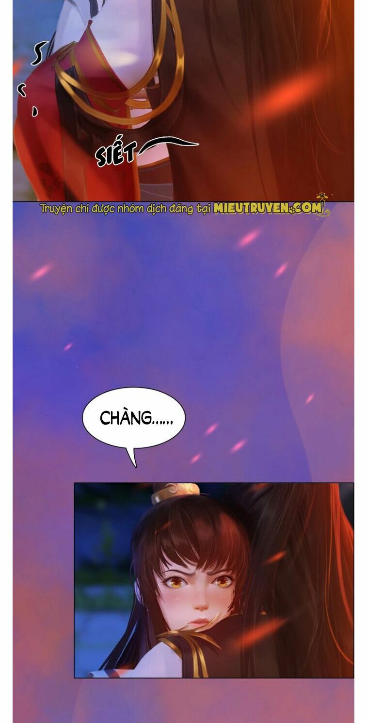 Yêu Nhan Lệnh: Chapter 54