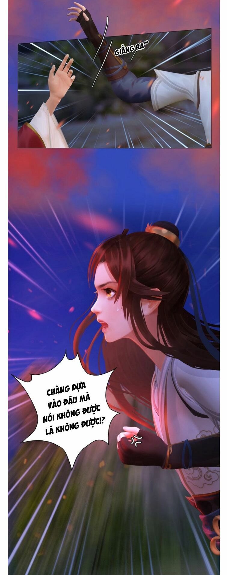 Yêu Nhan Lệnh: Chapter 54