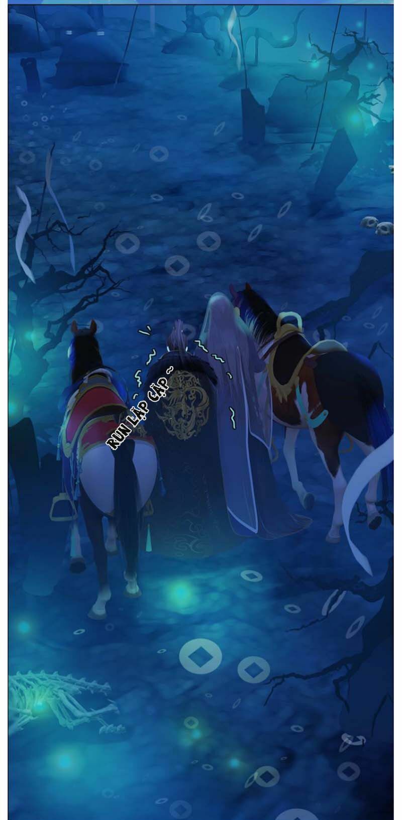 Yêu Nhan Lệnh: Chapter 55