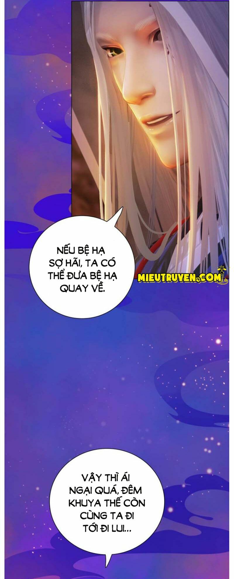 Yêu Nhan Lệnh: Chapter 55