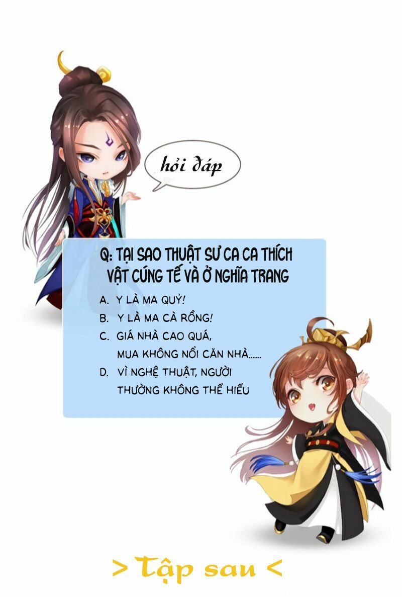 Yêu Nhan Lệnh: Chapter 55