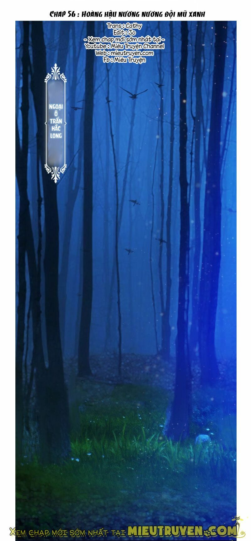 Yêu Nhan Lệnh: Chapter 56