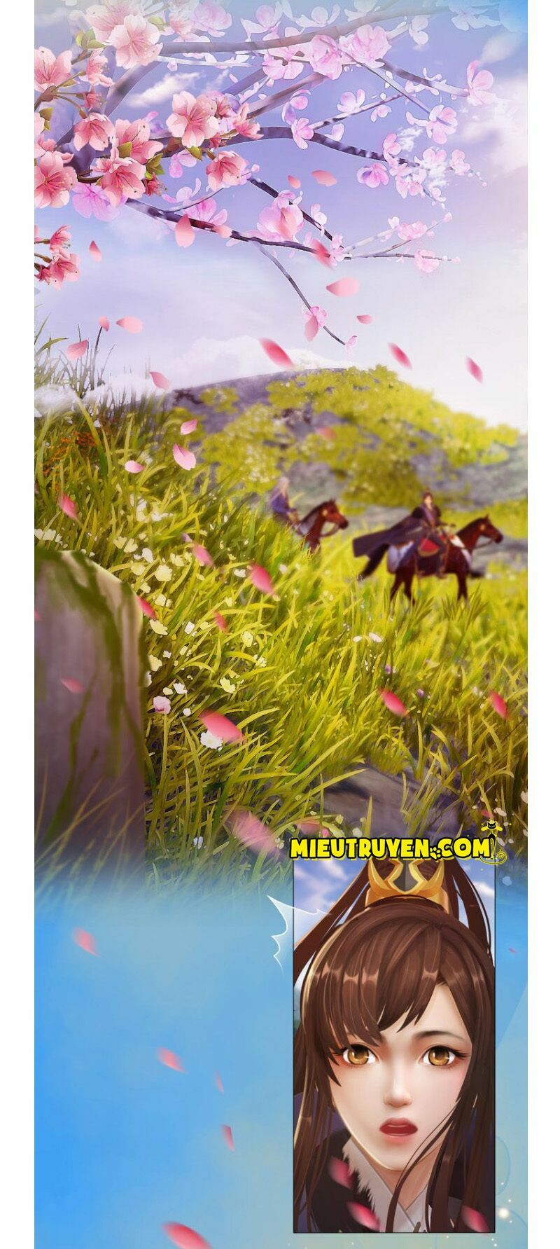 Yêu Nhan Lệnh: Chapter 56