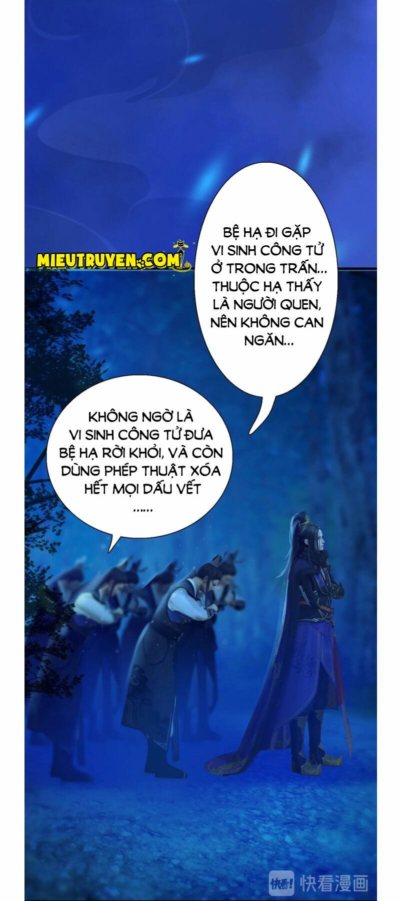 Yêu Nhan Lệnh: Chapter 56