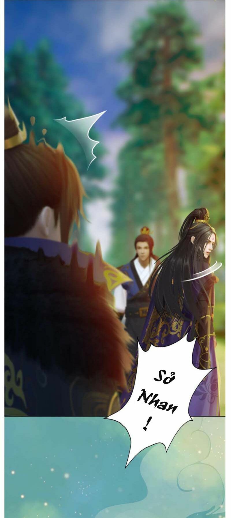 Yêu Nhan Lệnh: Chapter 57